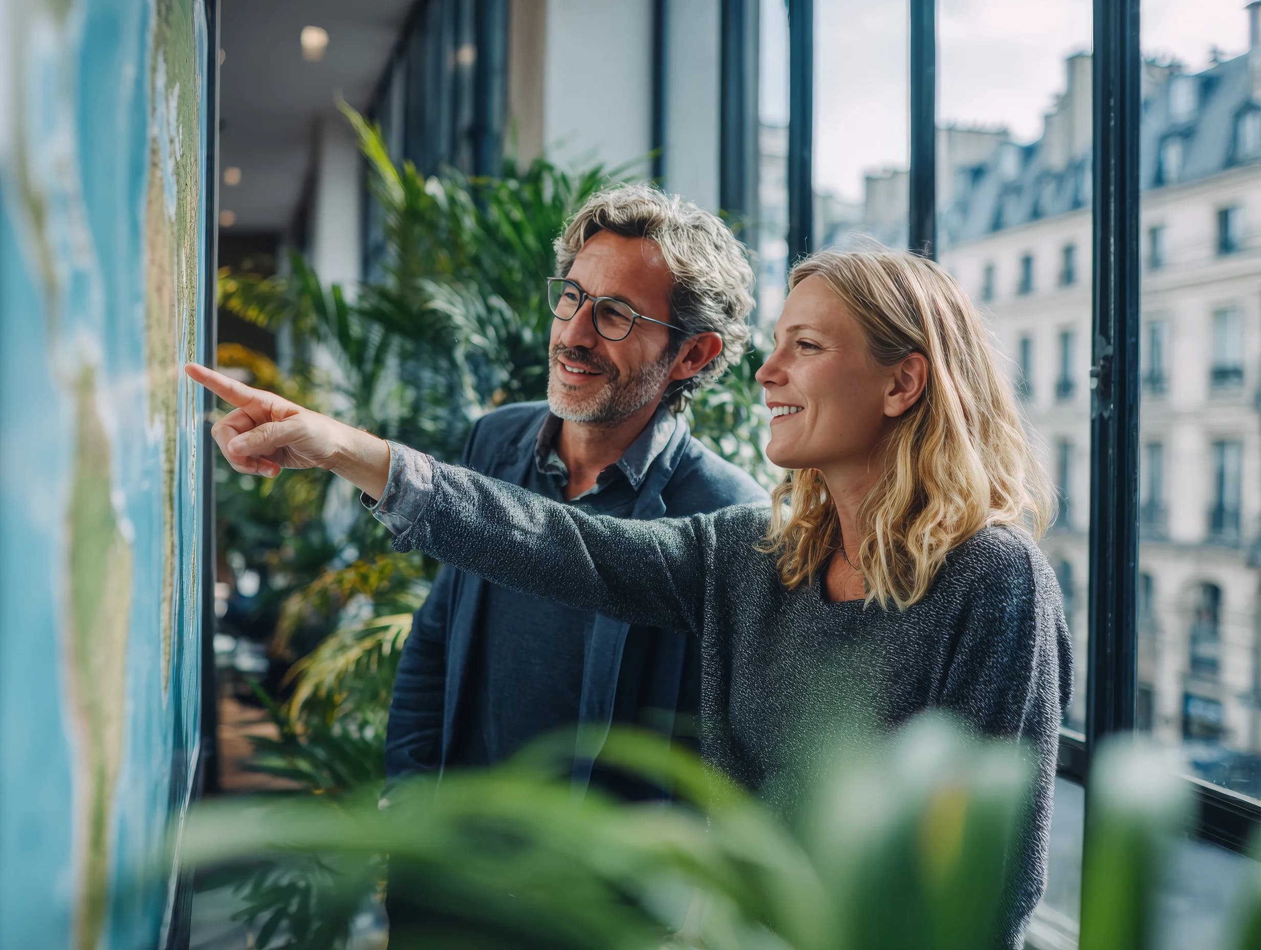 International Coverage