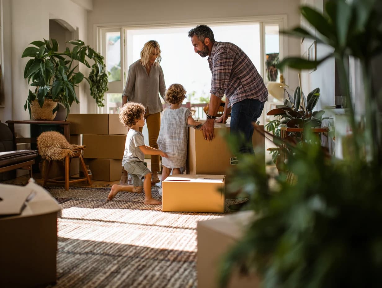 Long-term installation