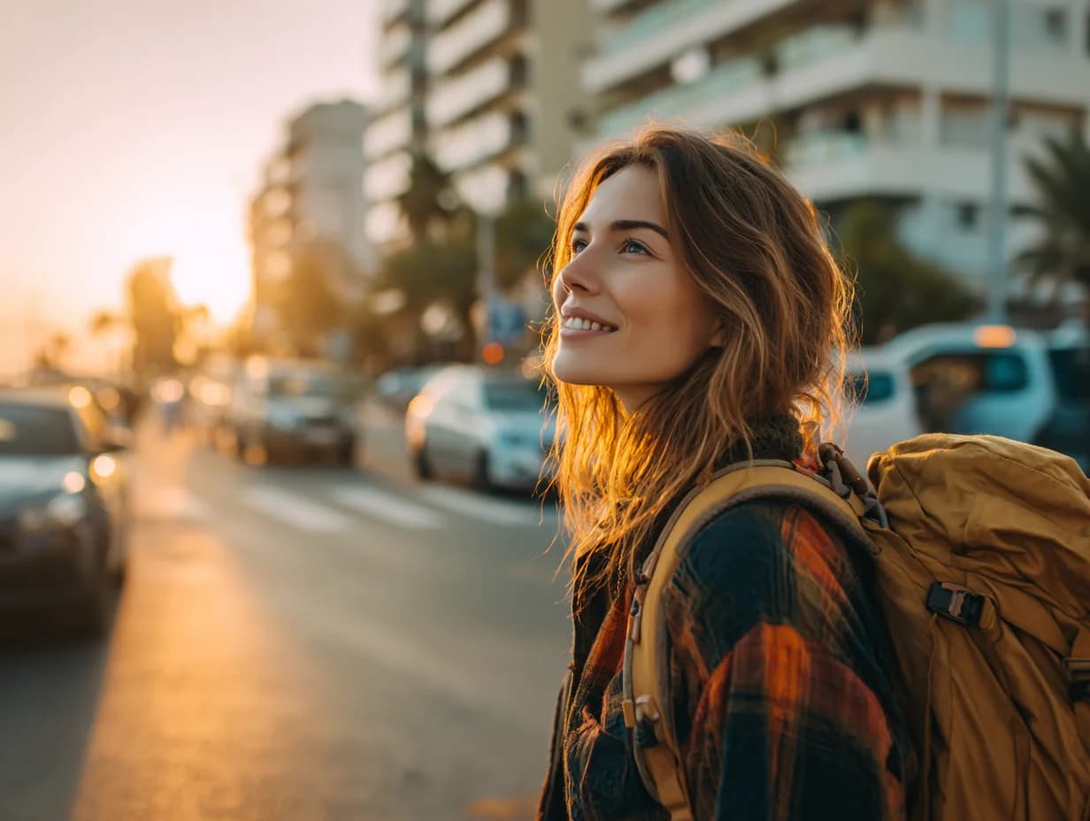 Séjour de courte durée