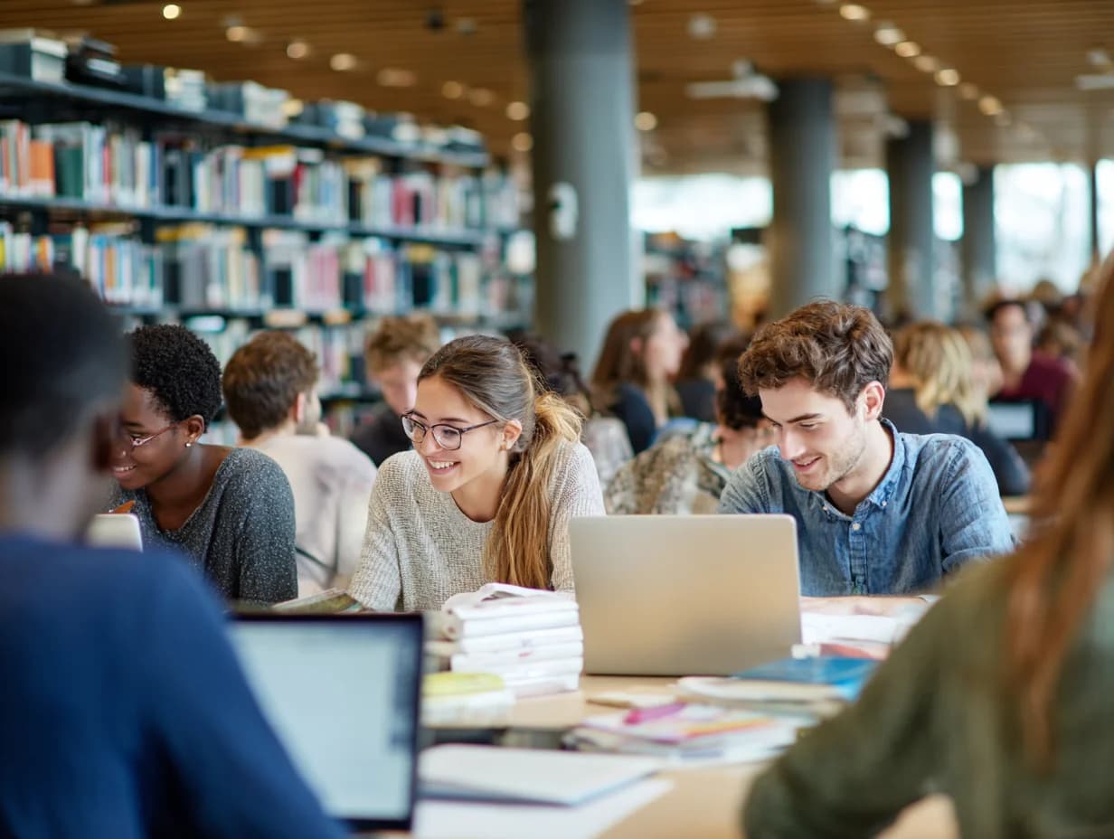 Solutions étudiants