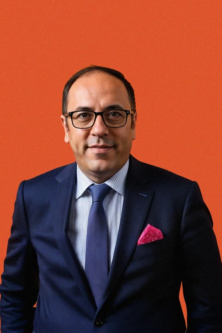 Éric Thoby - Président