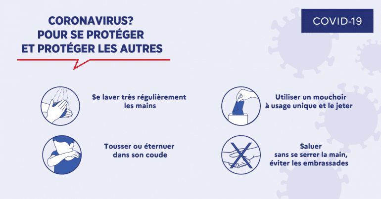 COVID-19: Comment bien protéger votre santé ?