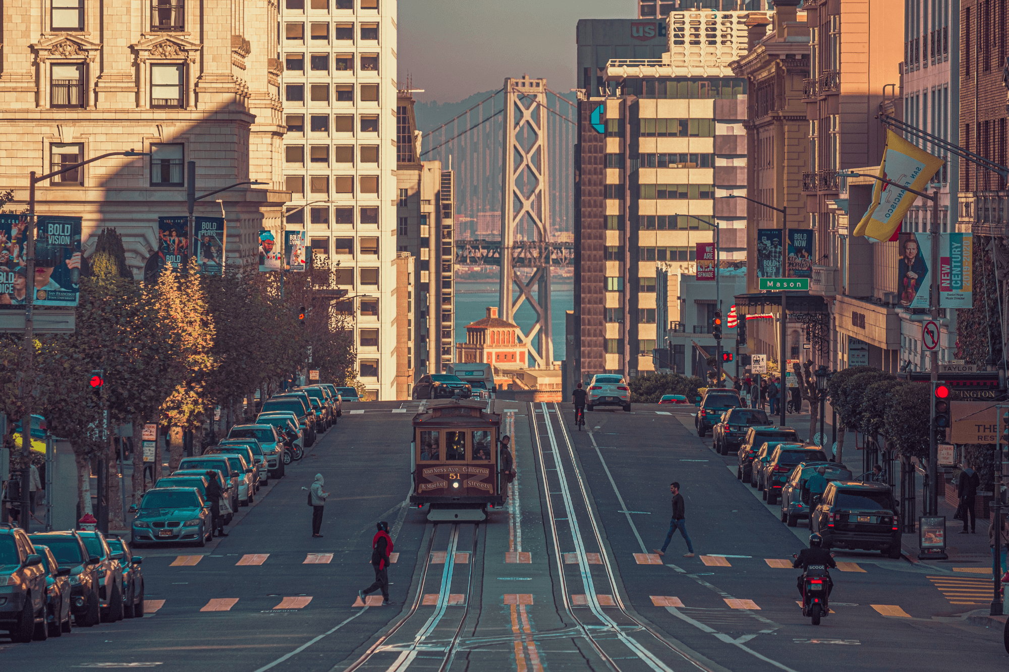 San Francisco, Californie