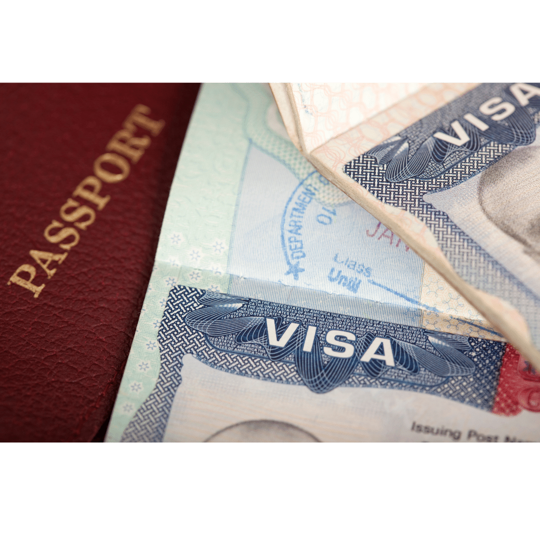 Passport and Visa