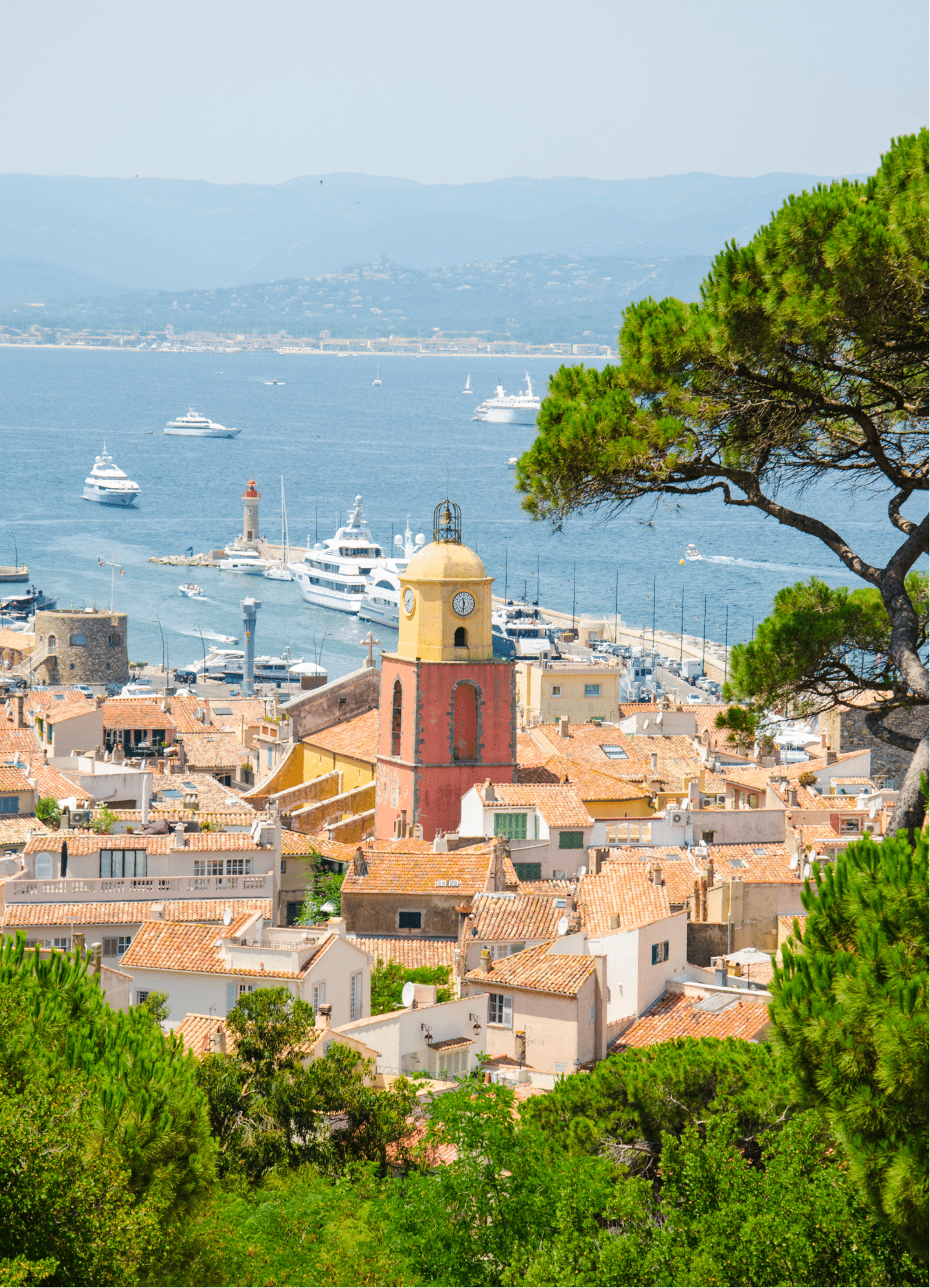 France Saint Tropez