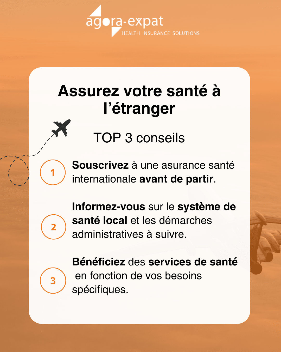 Top conseil expatriation