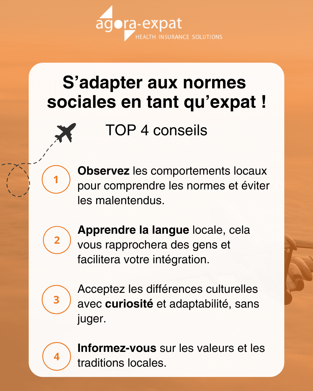 Top conseil expatriation